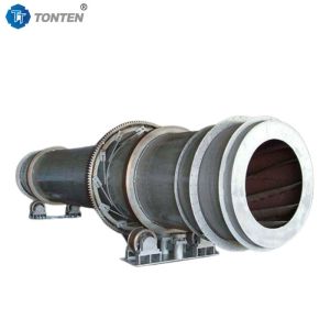 China 90kw Sludge Fertilizer Dryer Machine Drum Rotary Roller Drying wholesale