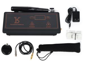 China OEM YD Permanent Makeup kit Microblading Machine For Starter and Trainer wholesale