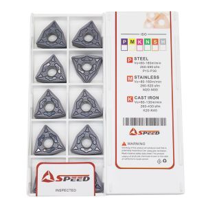 WNMG 08 Turning Inserts Lathe Machine Cutting Tools WNMG080404-DM