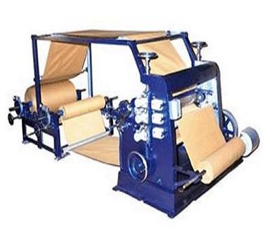 Quality Durable Paper Slitting And Rewinding Machine  CE BV ISO Certification for sale