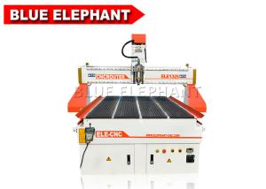 Multi Purpose Homemade 4 Axis CNC Router Machine / Wood Engraving Machine