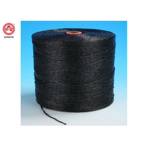 Submarine Cable Use Black Yellow Armouring PP Twine