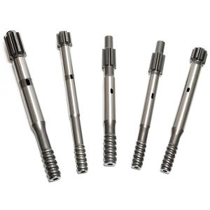 China R32 R38 T38 T45 T51 High Precision Threaded Joint Drill Bit Shank Adapter wholesale