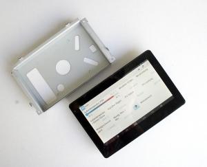 China Android Rooted Tablet With RS232 RS485 GPIO For Industrial Control wholesale