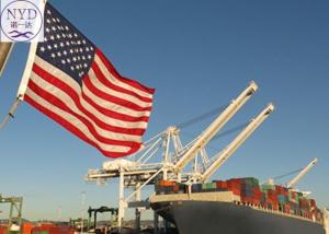 China CIF DDU DDP Shipping From China To USA Freight Forwarding Agent on sale