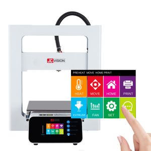 China BDG Platform 0.4mm Nozzle Smart 3D Printer FDM JCVISION wholesale