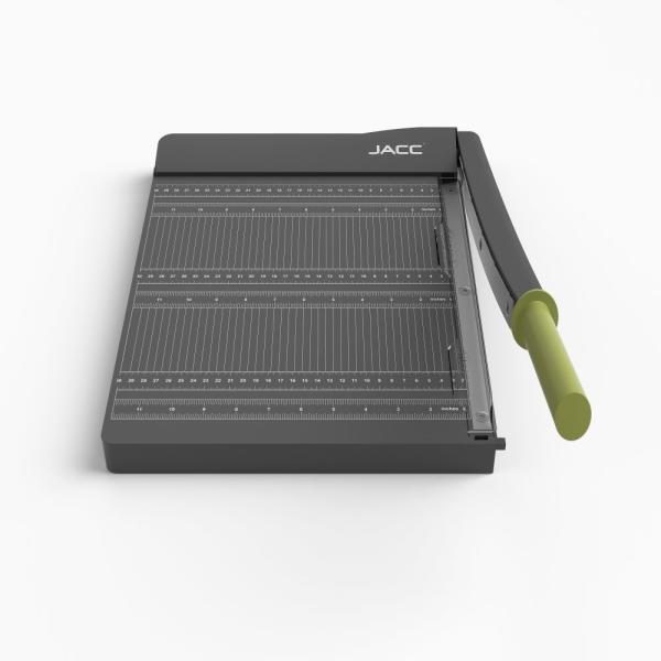 Quality ISO Certified Paper Guillotine Cutter With Self Sharpened Blade for sale