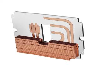 China Standard Customized Aluminum Extrusion Profiles Anodizing With Copper Material on sale
