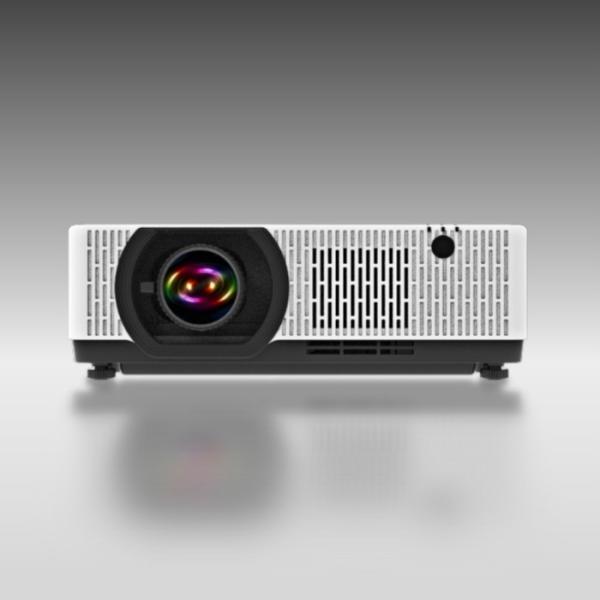 Quality High Performance 7200 Lumen 4k Long Throw Projector For Large Venue Immersive Projection for sale