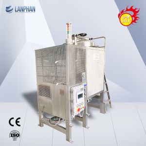 Solvent Recycling Machine Tetrachloroethane Distillation Cyclohexanone System