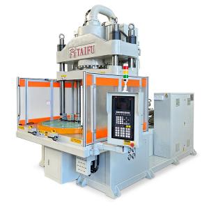 China 160 Ton Brushless Motor making Vertical Clamping Horizontal Injection BMC Machine wholesale