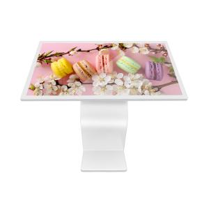 China Floor Standing Touch Kiosk K Base Interactive Sensor Touch Board wholesale