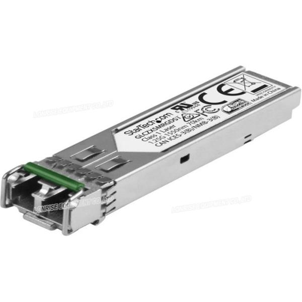 Cisco Compatible GLC-ZX-SM-RGD for 1000BASE-ZX SFP 1550nm 80km for Switch