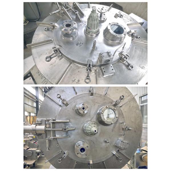 Stainless Steel Bag Lifting Extraction Machine Pharmaceutical Centrifuge with GMP standard