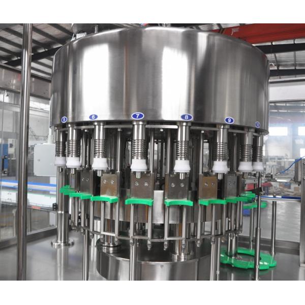 High Speed Oil Bottling Machine 4L/5L Automatic For PET / Glass Bottle