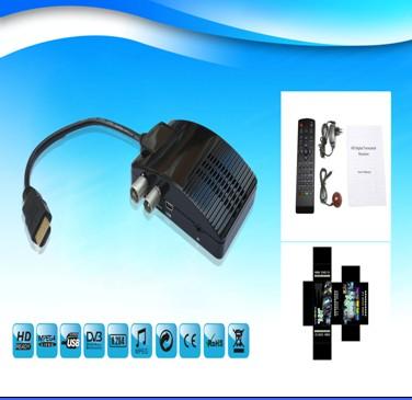 Quality DVB-T2 Receiver H.264, MPEG-4, MPEG-2 Standard for sale