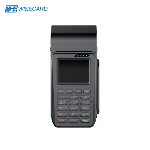 China Rupay Linux Handheld Mobile POS Terminal With Magstripe Reader wholesale