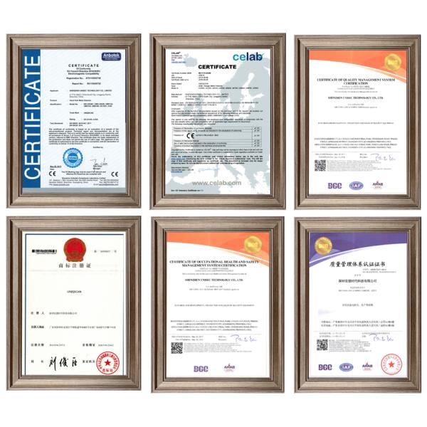 Electric Hydraulic Road Blocker Anti Terrorist Thickness Customized IP68 Waterproof