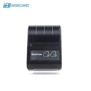 China 80mm/S ESC Bluetooth Wireless Thermal Printer ASCII CH Receipt Printing wholesale