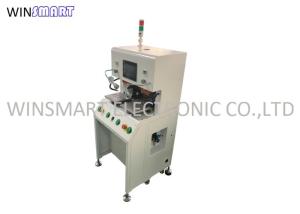 China Dual Tables Hot Bar Soldering Machine Pitch 0.2mm Welding Precision TCP Crimping wholesale
