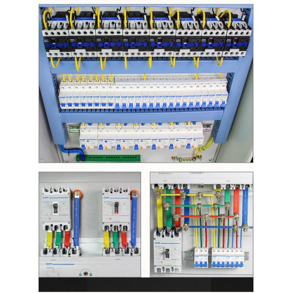 Stainless Steel IP44 Grid Connected Power Distro Box