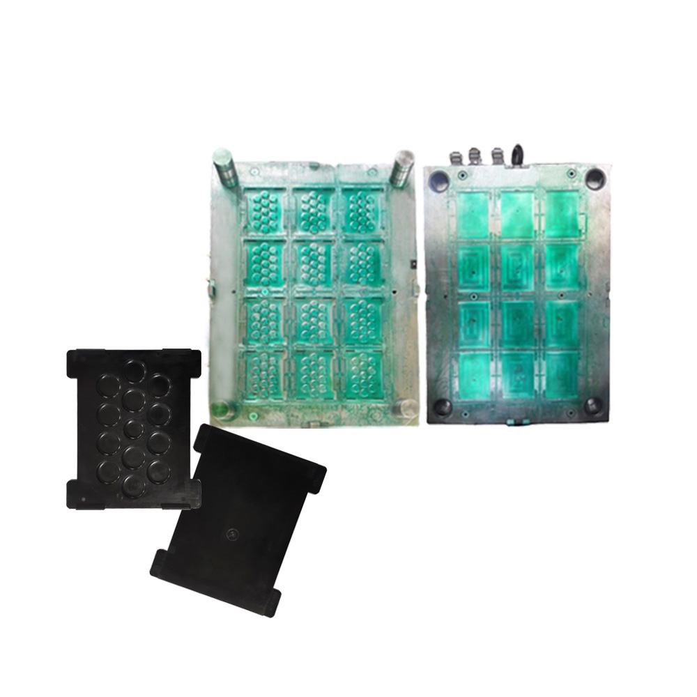 Customized Mould Steel P20 PS Plastic Injection Mould for Plastic Products