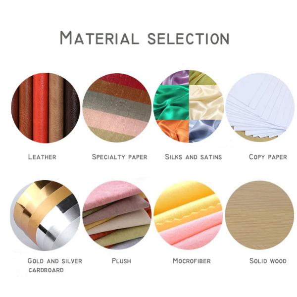 FSC Eyeshadow Packaging Boxes Cosmetic Packing Box With Mirror