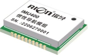 China Rion Imu400 9 Axis Inertial Navigation Module For Automated Agricultura Machinery wholesale