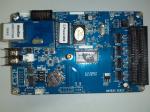 Energy saving Electronic Led Display Control Card for Single / Tri Color