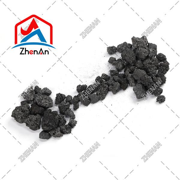 Quality Calcined Anthracite Casting Graphite Powder Electrode Petroleum Coke GPC Carbon Additive Carbon Calcined Anthracite for sale