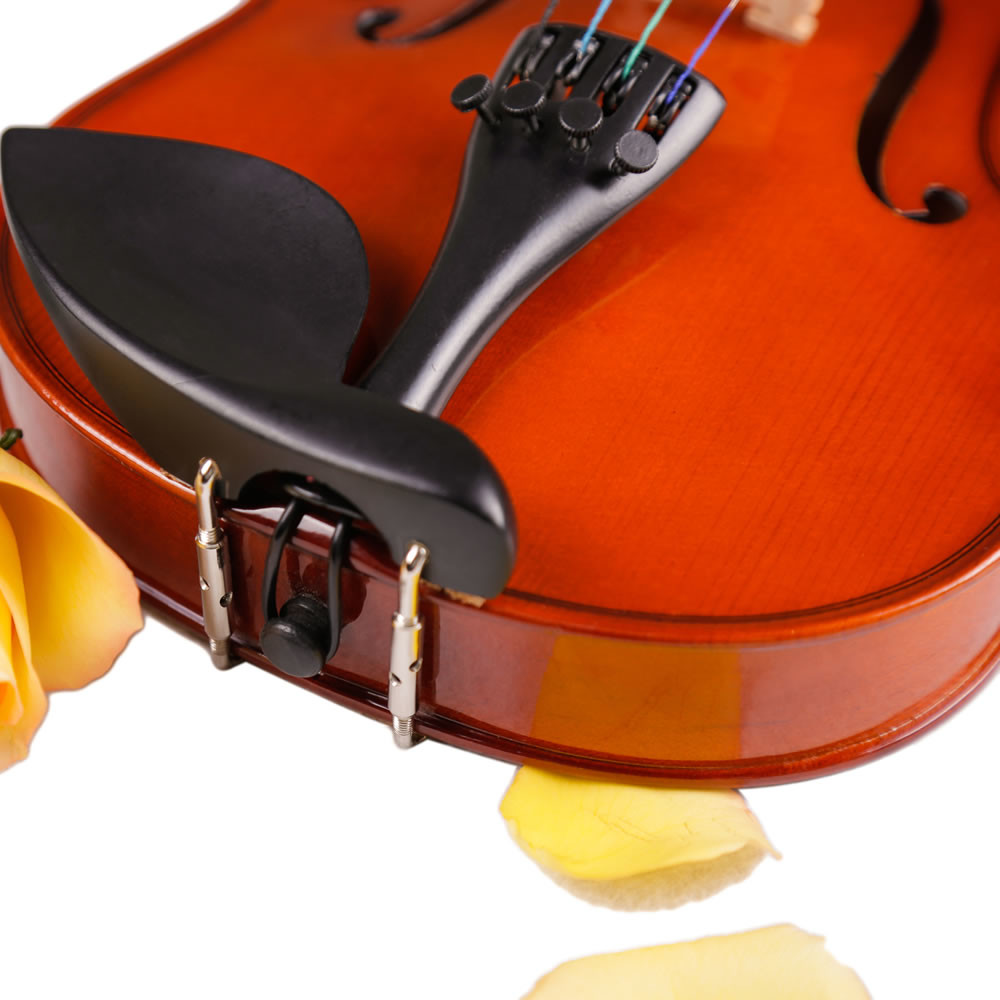 Good Sound Strings Instrument 4/4 or 3/4 Violin For Beginner Best Beginning Violin Book for Kids: Combining two popular
