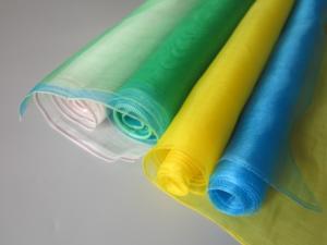 Heat Resistance 45gsm Insect Screen Mesh , Disease Prevention Insect Proof Net