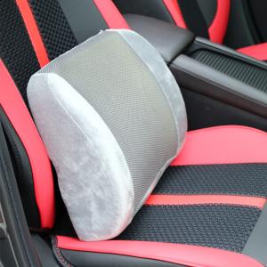 China Air Permeable Polyester 45D Memory Foam Back Cushion wholesale