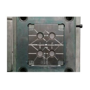 China High Polish Overmolding Injection Molding , Plastic Injection Mould For Earphone wholesale