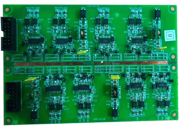 Quality SMT DIP Custom Turnkey PCB Assembly One Stop Service for sale