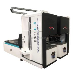China Carton Box Strapping Machine / Automatic High Speed wholesale
