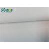 Buy cheap White Polyester Woven Fusible Interlining / Twill Woven Fusible Interfacing from wholesalers