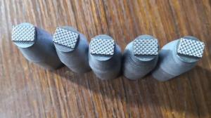 Piezoelectric Ultrasonic Welding Transducer Medical Mask Ear Loop Machine Parts