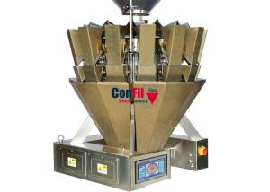 China Multihead Weighing Machine Multihead Weigher for Marinated Food Snack Filling Machine Waterproof wholesale