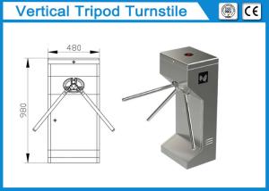 China Tripod turnstile, Access control tripod turnstile with factory price wholesale