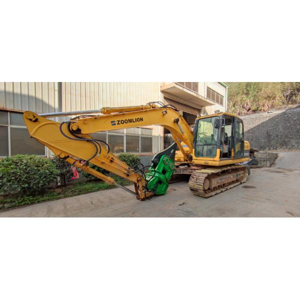 220V 50Hz Hardox 450 Steel Hydraulic Concrete Pulverizer For Excavator