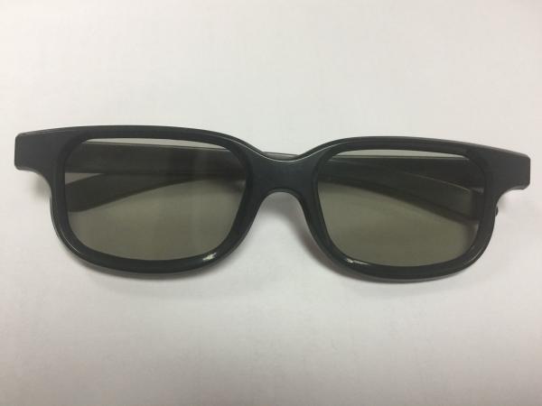 Quality Passive 3D Glasses Kids One Time Use Eyewear Plastic 3d Movie Theater Glasses for sale