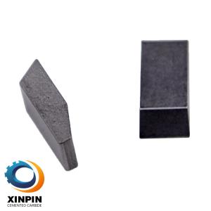 China Cutting Sharp Tungsten Carbide Brazed Tips Smooth Cut Surface Low Noise wholesale