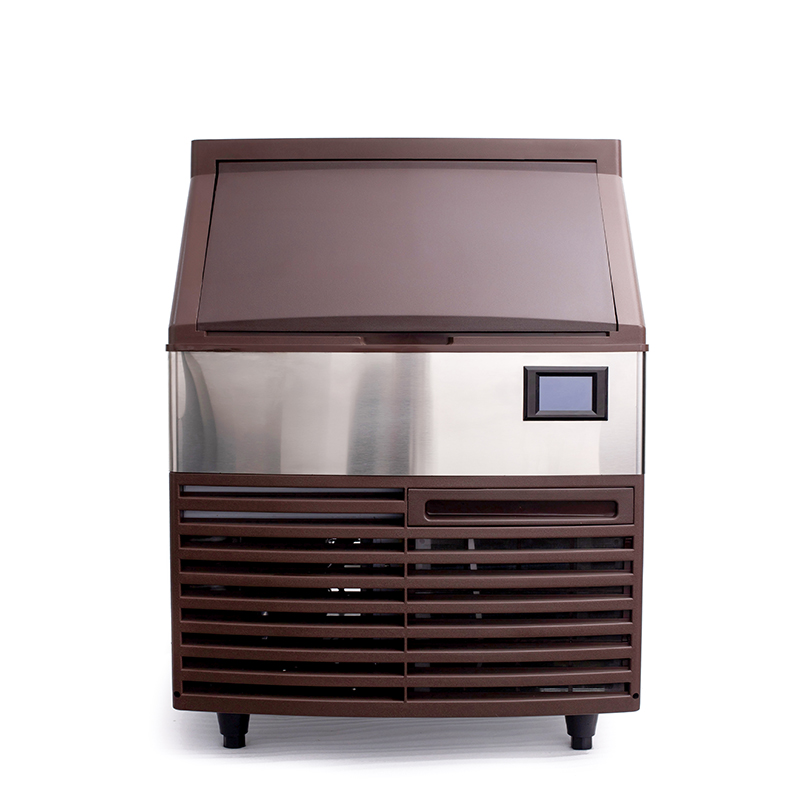 Electric 40kg 24hours High Accuracy Commercial Homeuse Icemaker Machine with 220V Voltage