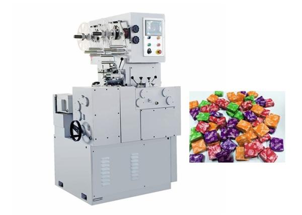 Quality Fully Automatic Candy Production Line With HMI And Integrated Control for sale