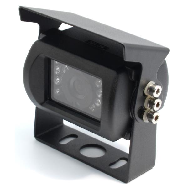High Definition Heavy Duty Reverse Camera , Rear Backup Camera For Trucks