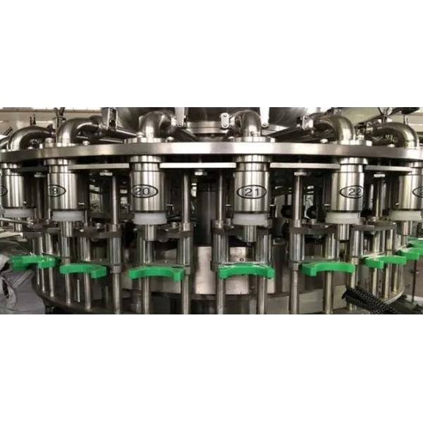Complete Fully Automatic Fresh Fruit Juice Filling Machine Capping Machinery Sealing treament