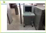 X Ray Airport Baggage Screening Equipment Continuous Working 72hours
