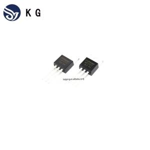 China TO220-3 Electronic Components MCU Microcontroller Integrated Circuits LM1117T-ADJ wholesale