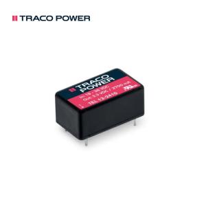 China 23.8mm Length 12W 48V TEL 12-4815 Isolated DC DC Converter wholesale